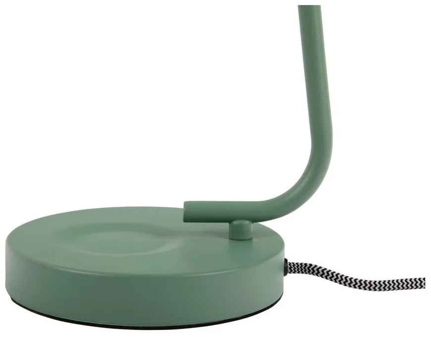 Veioză verde salvie (înălțime 38,5 cm) Encantar – Leitmotiv