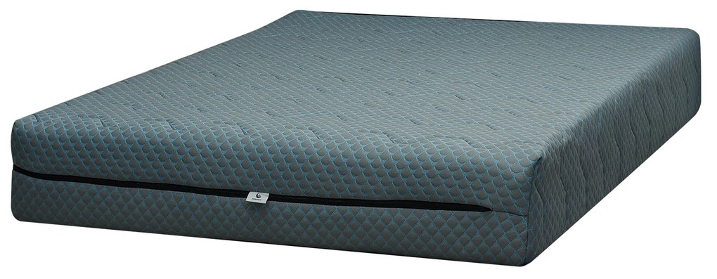 Saltea ortopedica Buona Notte Rigenera 20+4, 180x200 cm, H 25 cm, spuma memorie
