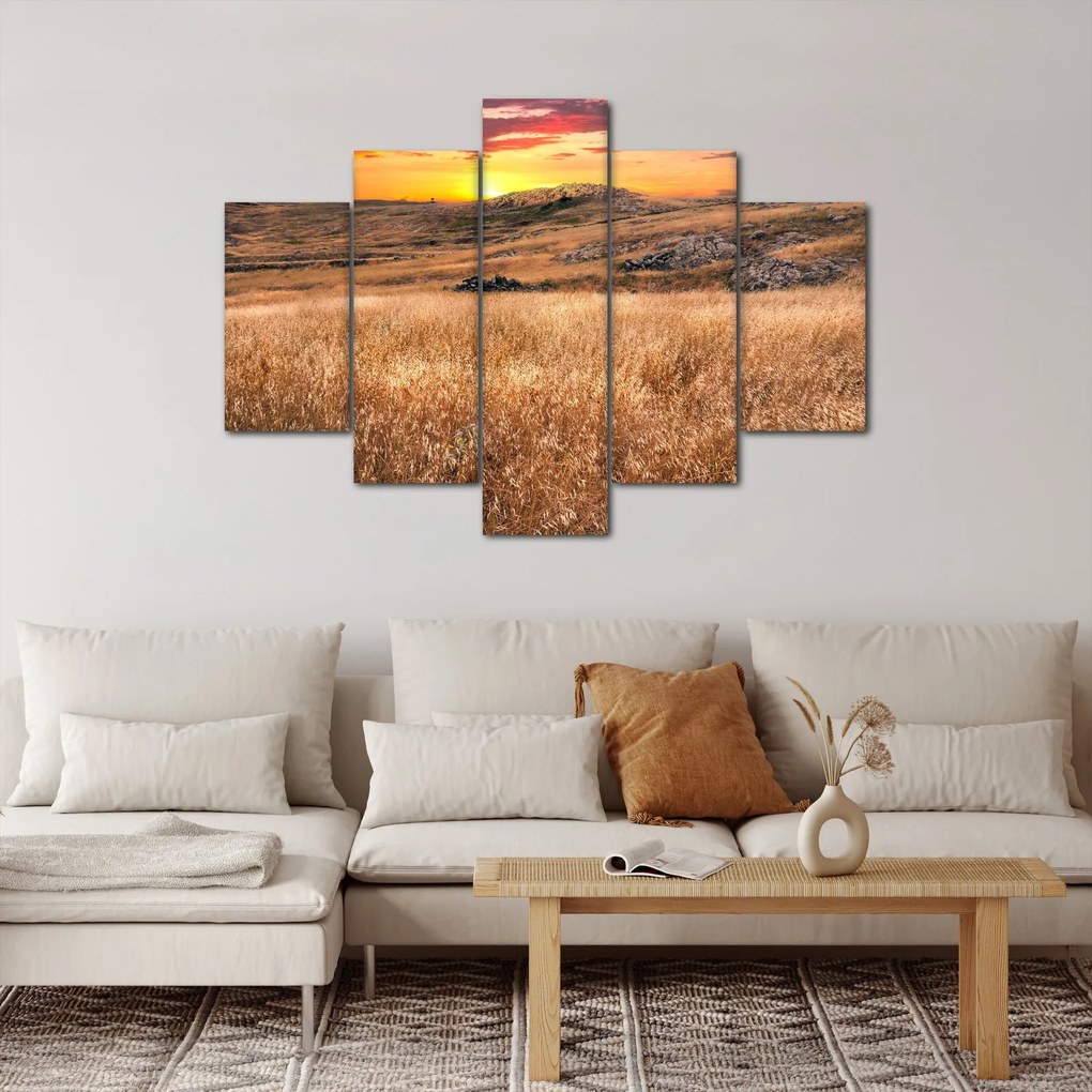 Tablou cu câmp (150x105 cm)