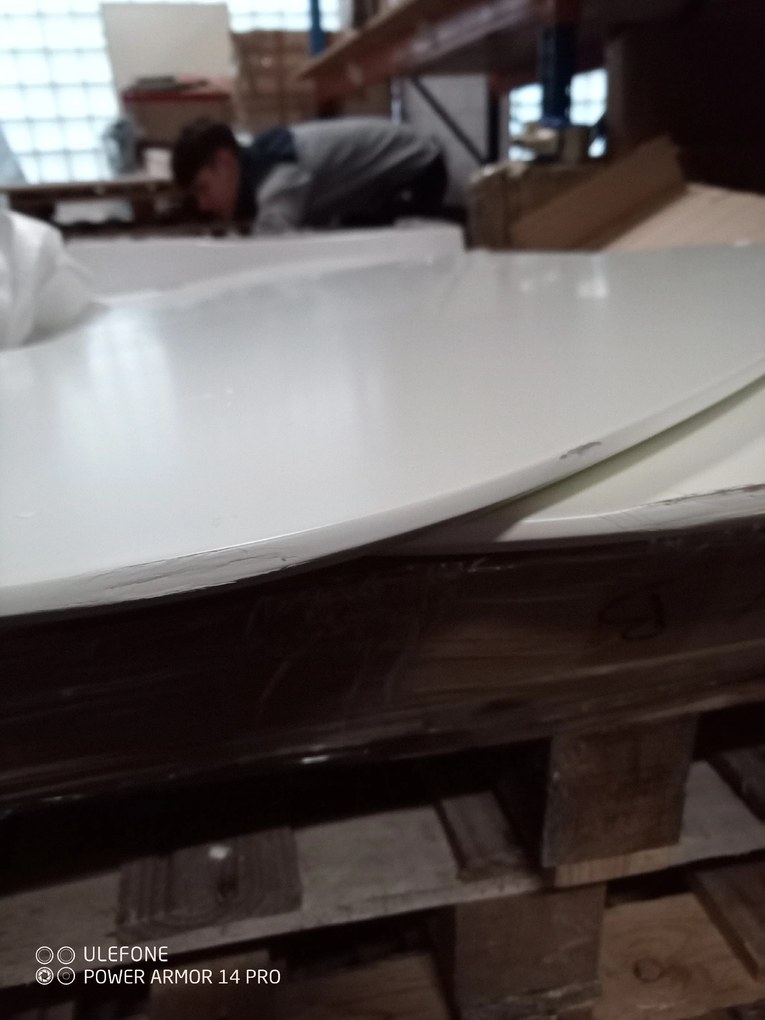 OFERTA Set de mese albe NOLAN B Clasa a II-a