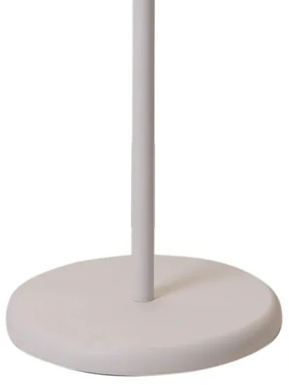 Lampadar LED PADDY LED/18W/230V alb Klausen 107013