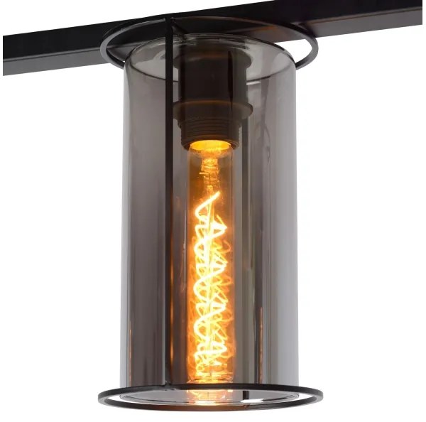 Lustră pe cablu DOUNIA 3xE27/40W/230V Lucide 78394/03/30