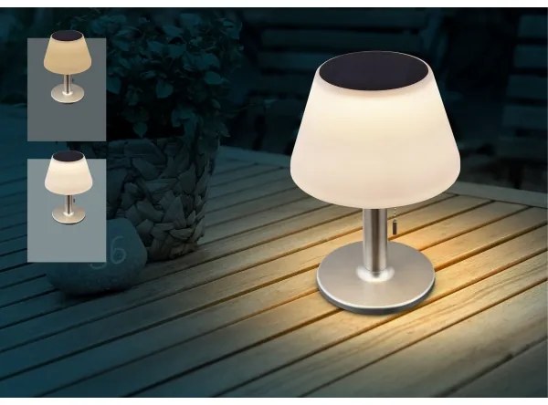 Corp de iluminat LED solar LED/3,7V IP44 Globo 33548