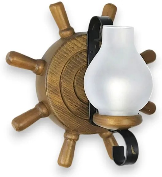 Aplică Brilagi TIMONA 1xE14/40W/230V fag/nuc