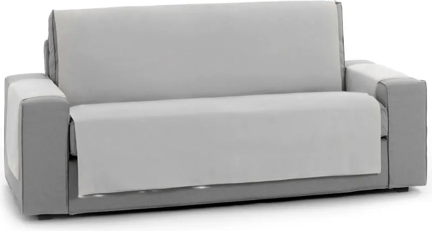Husă gri deschis pentru canapea cu 2 locuri Urban – Casa Selección