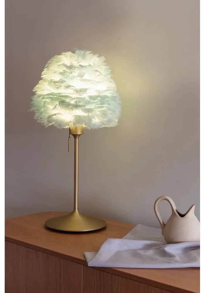 Abajur albastru deschis ø 30 cm Eos Evia Mini – UMAGE