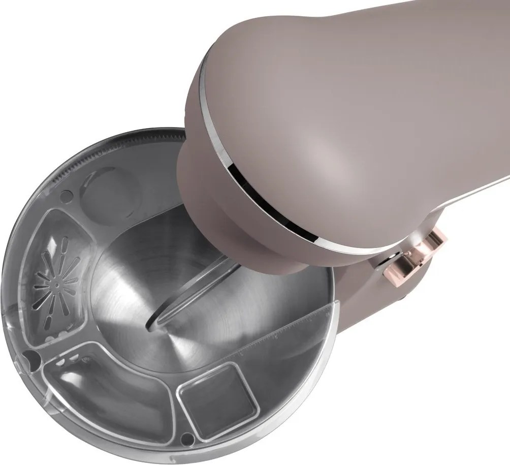 Robot de bucătărie Taupe Berlinger Haus BH 9769N, 1500W