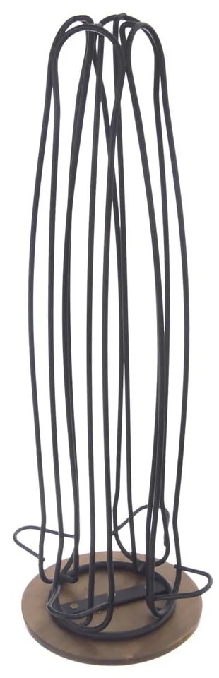 Suport pentru capsule de cafea negru Radka – Orion