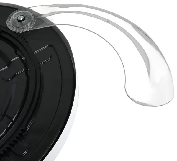 Ventilator LED dimabil de tavan Aigostar LED/36W/230V 2700-6500K alb + telecomandă