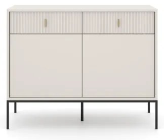 Comodă SUE, bej/cașmir