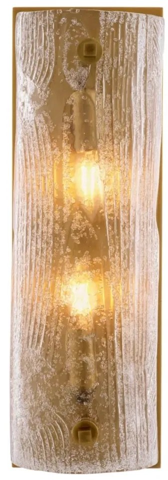 Aplica de perete design LUX Lagos