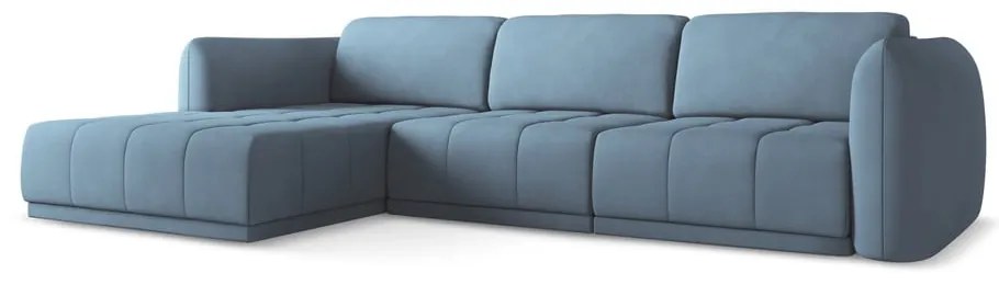 Colțar albastru deschis (cu colț pe partea stângă) Hoku – Makamii