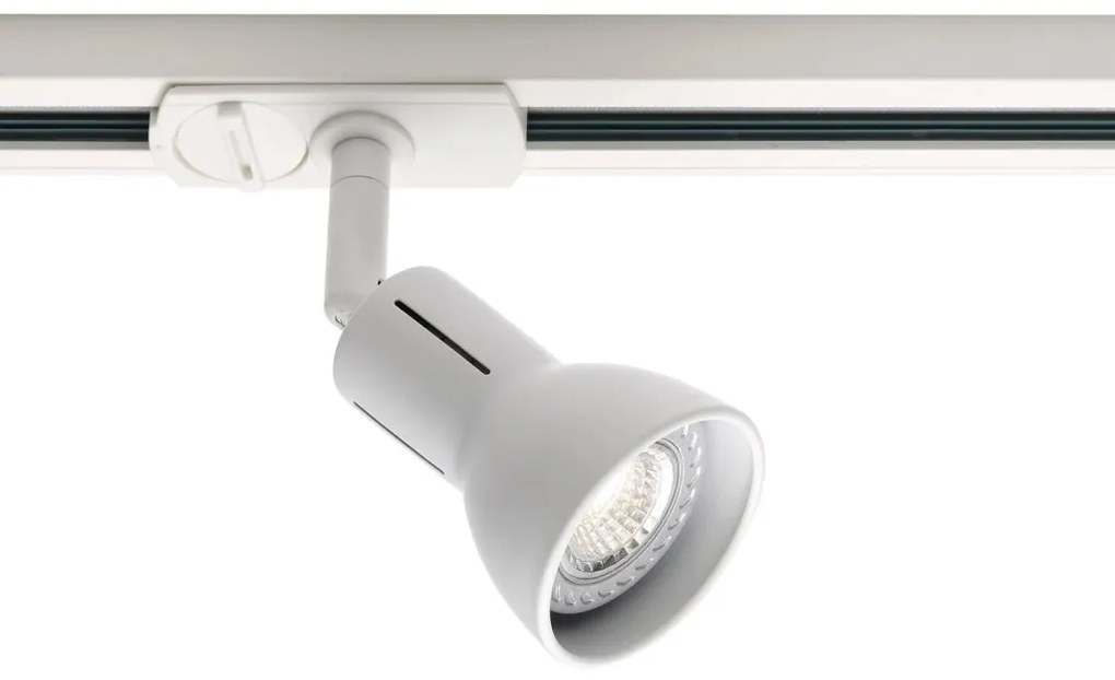 Accesoriu, Spot directionabil Munin alb, pentru sina Nordlux Link