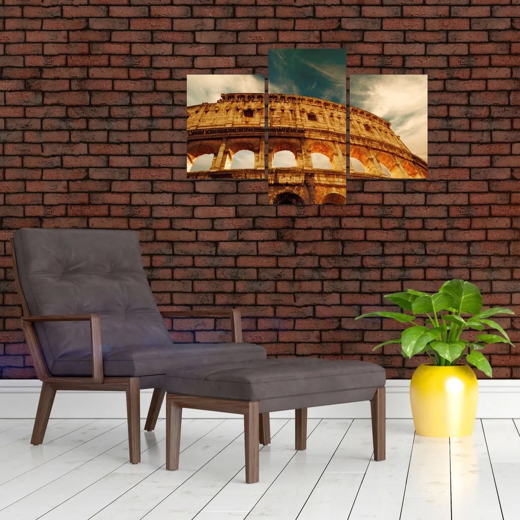 Tablou - Colosseum roman (90x60 cm)