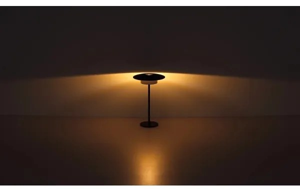 Globo 21024S-LED Lampă birou tactilă KYLER LED 3W 1800-3000K negru