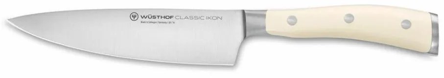 Wüsthof Classic Ikon cuțit de bucătărie 16 cm crem