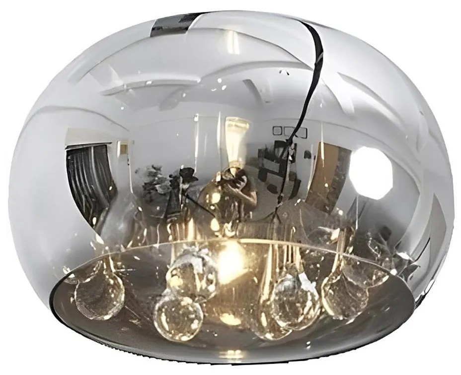 Luxera 46039 - Geam de schimb SPHERA G9