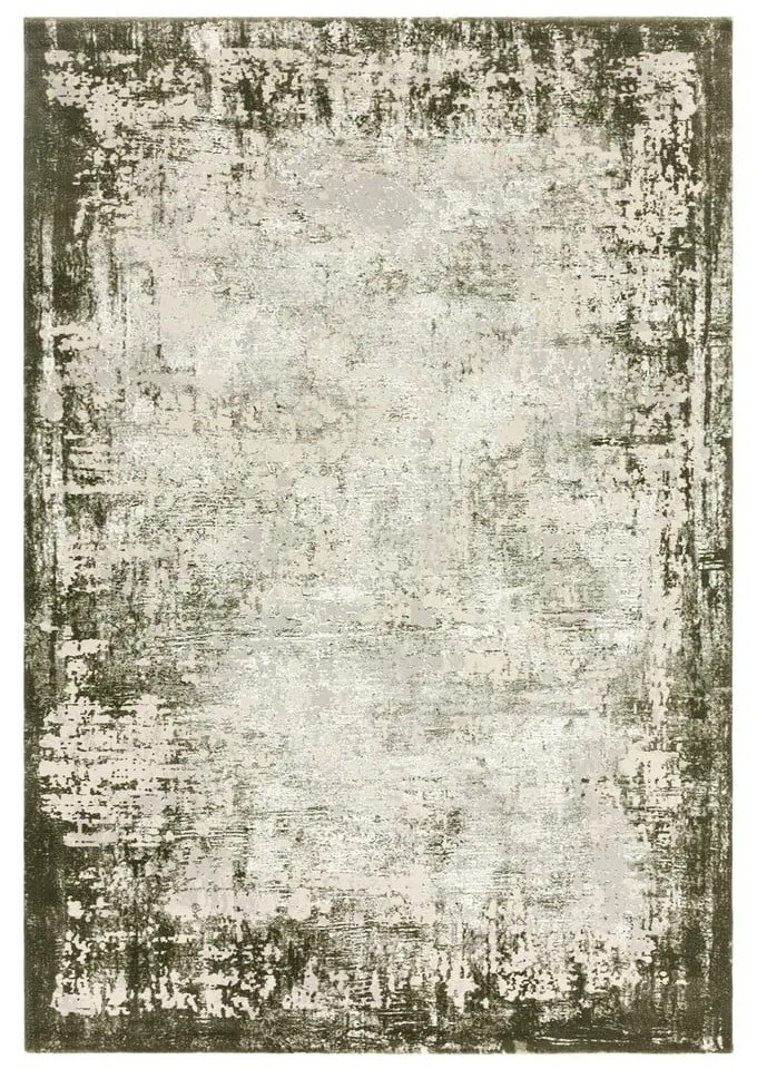Covor verde 240x340 cm Kuza – Asiatic Carpets