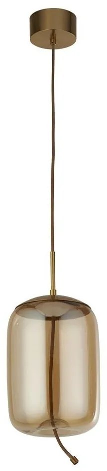 Lustra, Pendul LED design modern minimalist Lisbon chihlimbar