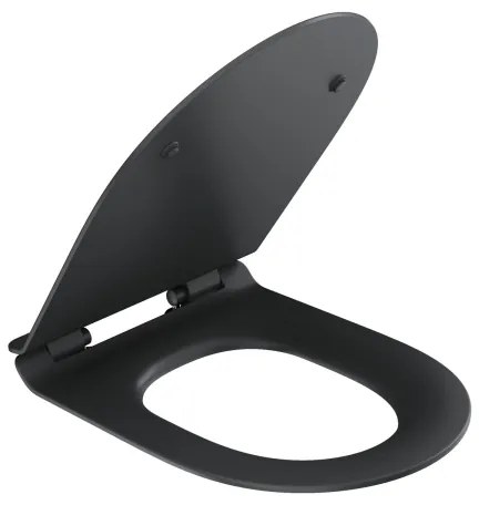 Ravak X01862 - Capac WC VITA SLIM SoftClose, negru