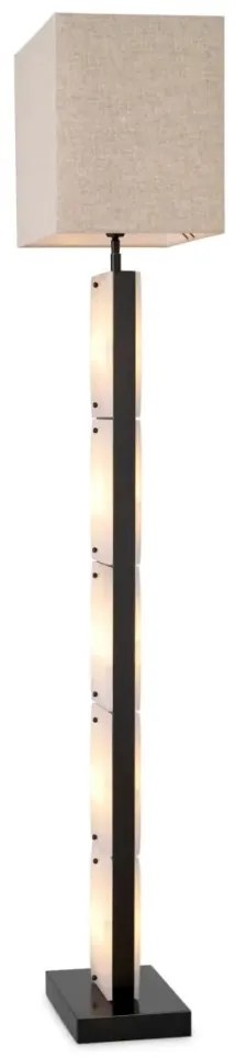 Lampadar, Lampa de podea LUX Ortiz