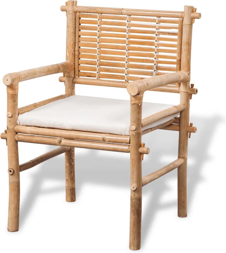 Set de mobilier din bambus, CARUSO