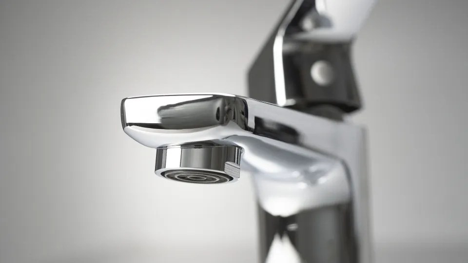 Blur - Baterie lavoar BQL_020M Finisaj: crom