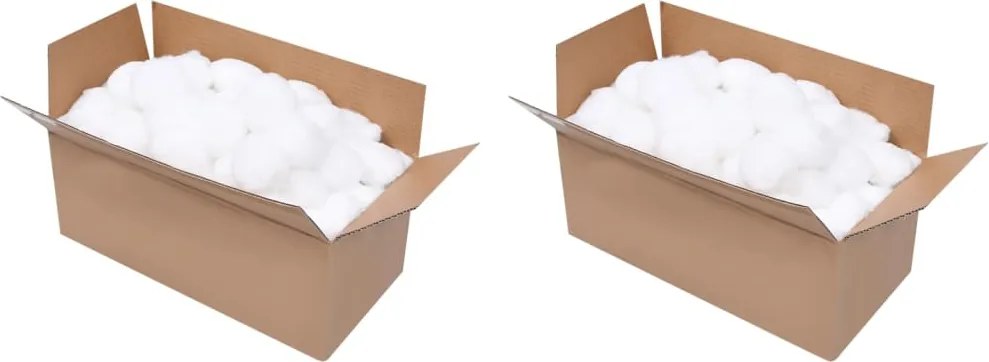 vidaXL Bile de filtrare pentru piscină, 1400 g, PE