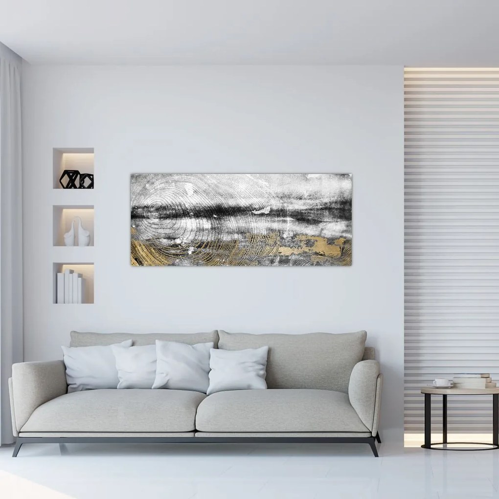 Tablou - Abstract (120x50 cm)