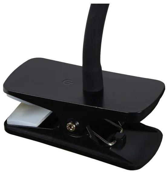 Lampă LED de masă dimabilă cu clemă ZOZY LED/4W/230V Lucide 18256/03/30