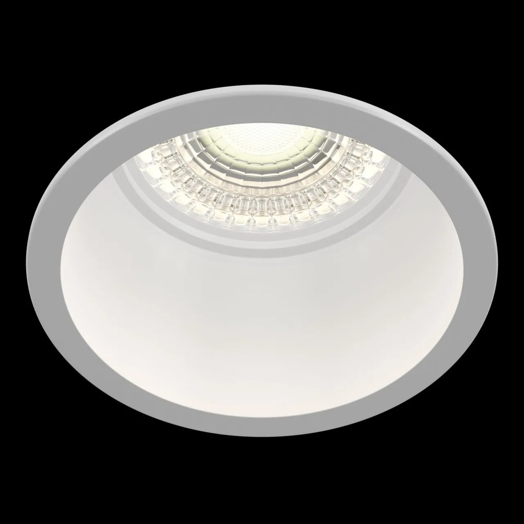 Spot incastrabil design modern Reif alb MYDL049-01W