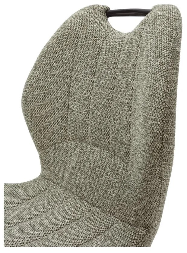 Scaune de bar verzi 2 buc. (înălțime șezut 65 cm) Muli – Marckeric