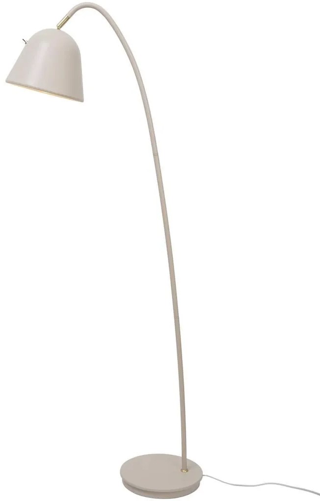 Lampadar design modern Fleur bej 2112124001 NL
