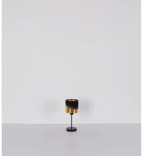 Lampă de masă Globo 54046T OR 1xE27/40W/230V