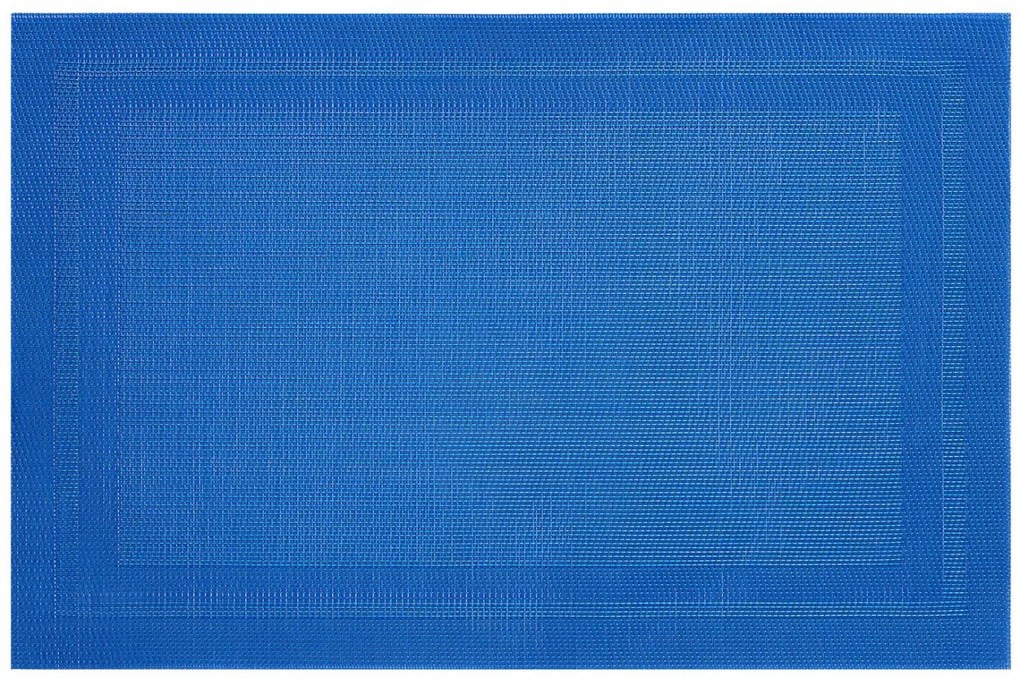 Suport farfurie 30x45cm, cobalt, Velvet