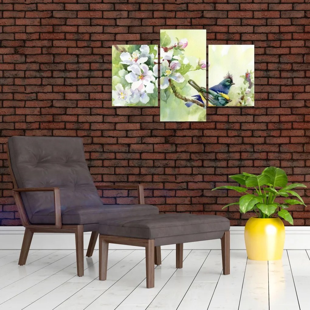 Tablou - Primăvară (90x60 cm)