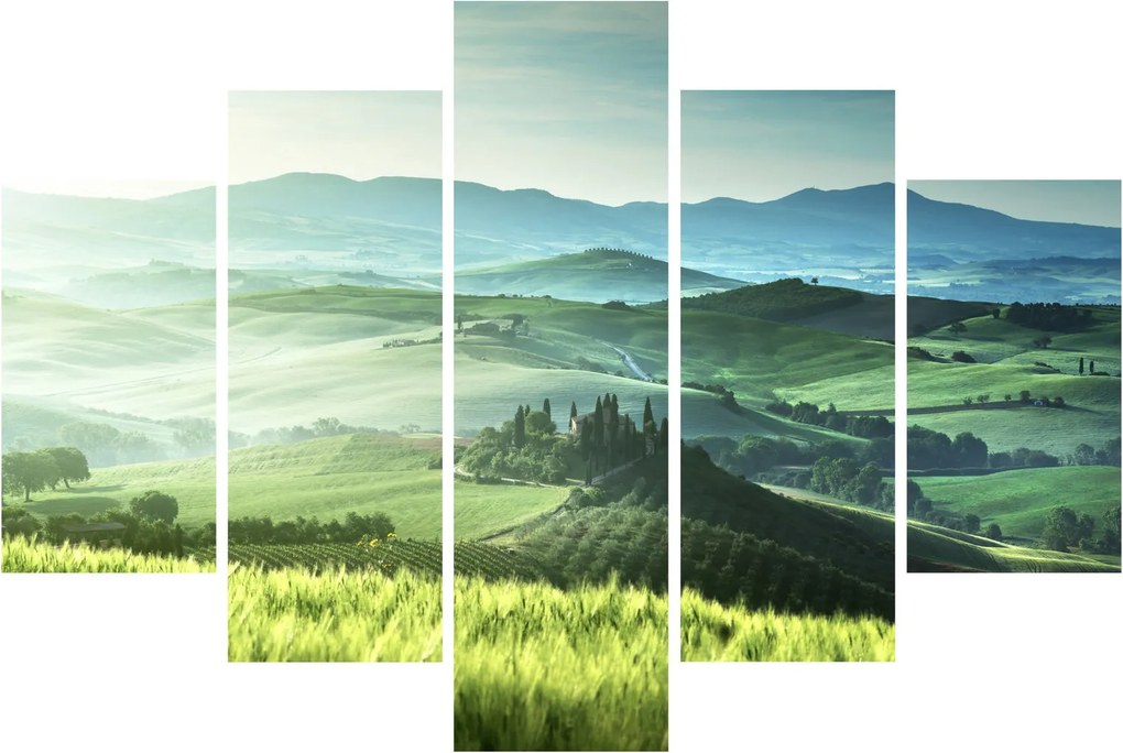 Tablou - Toscana, Italia (150x105 cm)