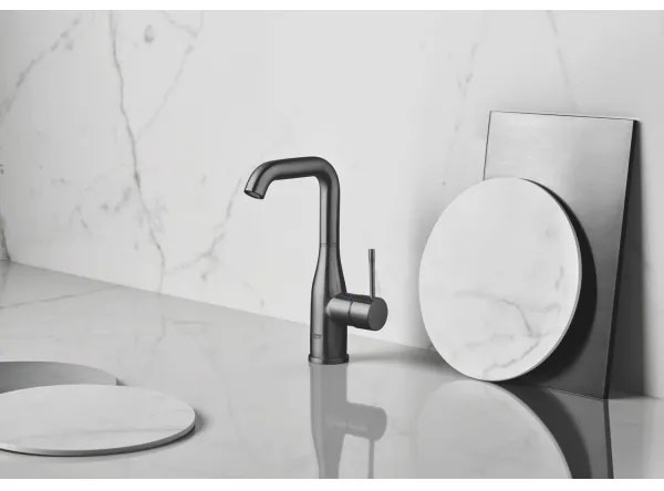 GROHE 32628AL1 - Baterie pentru lavoar ESSENCE, mărimea L, antracit
