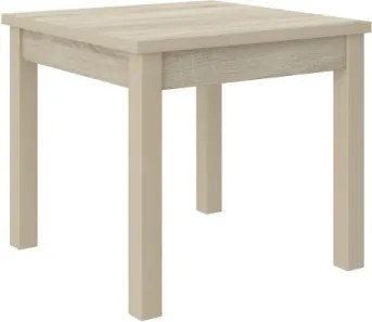 Masa patrata, RODOS 38, ADRK Furniture (Culoare: Sonoma)
