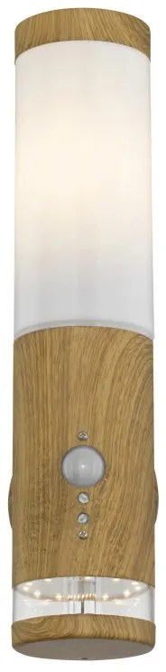 Aplica exterior cu senzor de miscare IP44 JAICY
