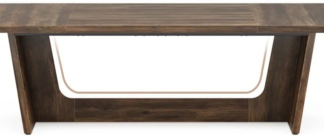 BIM1 - Masa de Birou 180 cm, office, sala conferinta, stil industrial - Maro