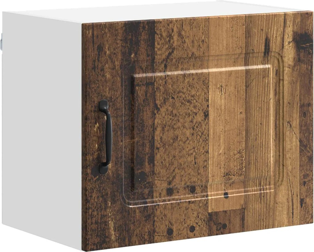 vidaXL Dulap de bucătărie Kalmar Lemn vechi 50 x 31 x 40 cm