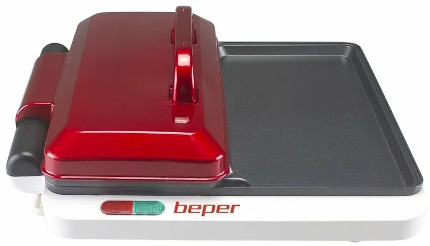 Beper P101CUD500 grătar multifuncțional 4in1