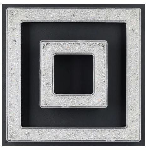 Eglo 99327 - Plafonieră LED FRADELO LED/12W/230V