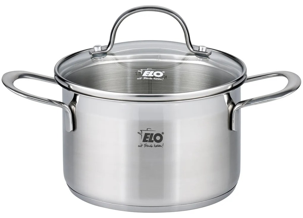 Elo 42505 Set de 5 oale din oțel inoxidabil TopCollection