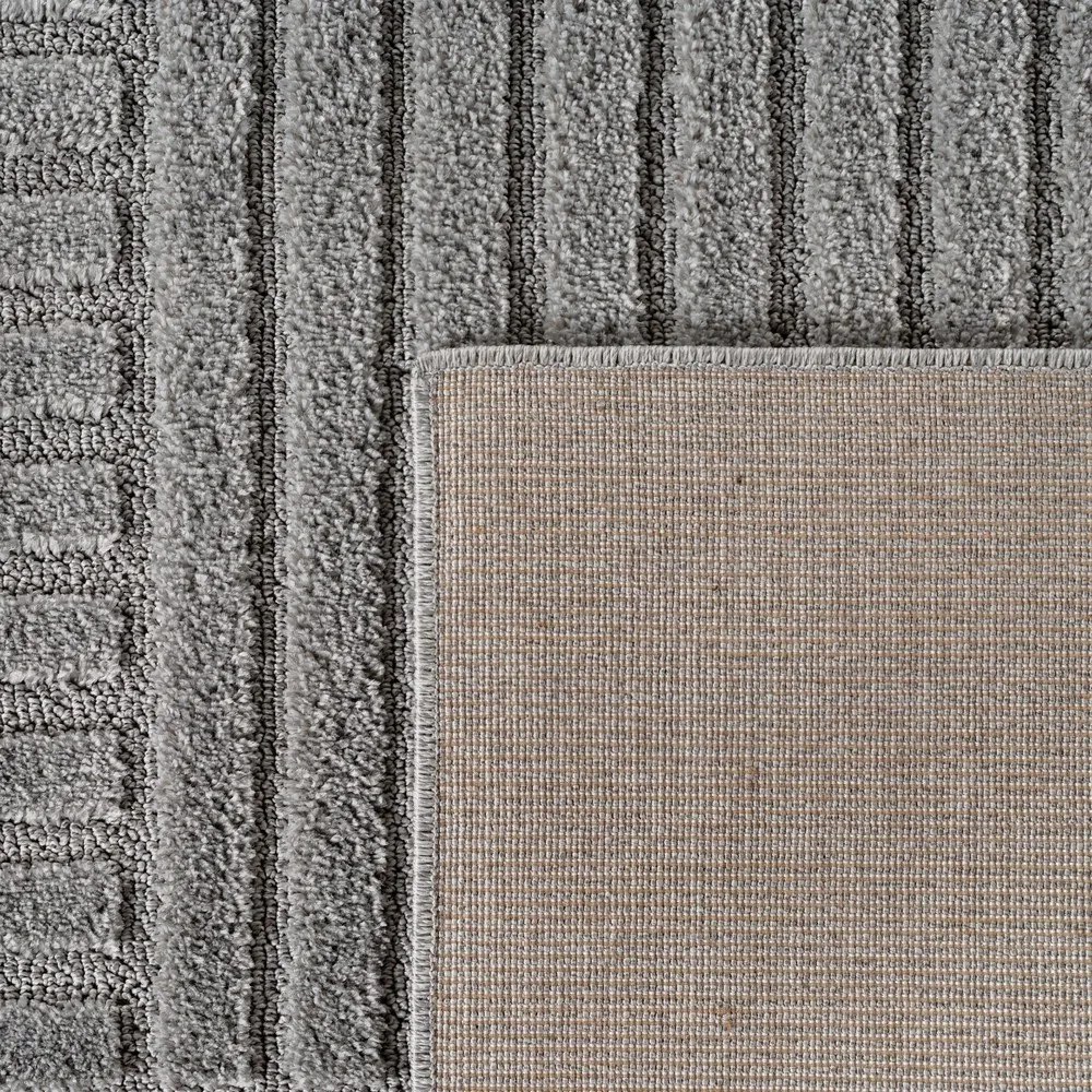 Covor gri 160x230 cm Art 1123 – Ayyildiz Carpets