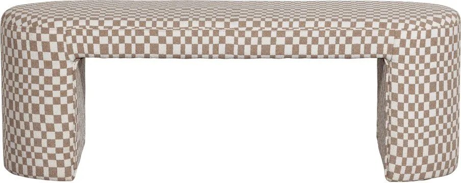 Bancă bej Jacob – WOOOD