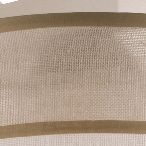 Lustr ANDREA 5xE27/60W/230V, montaj plafon, finisaj fag