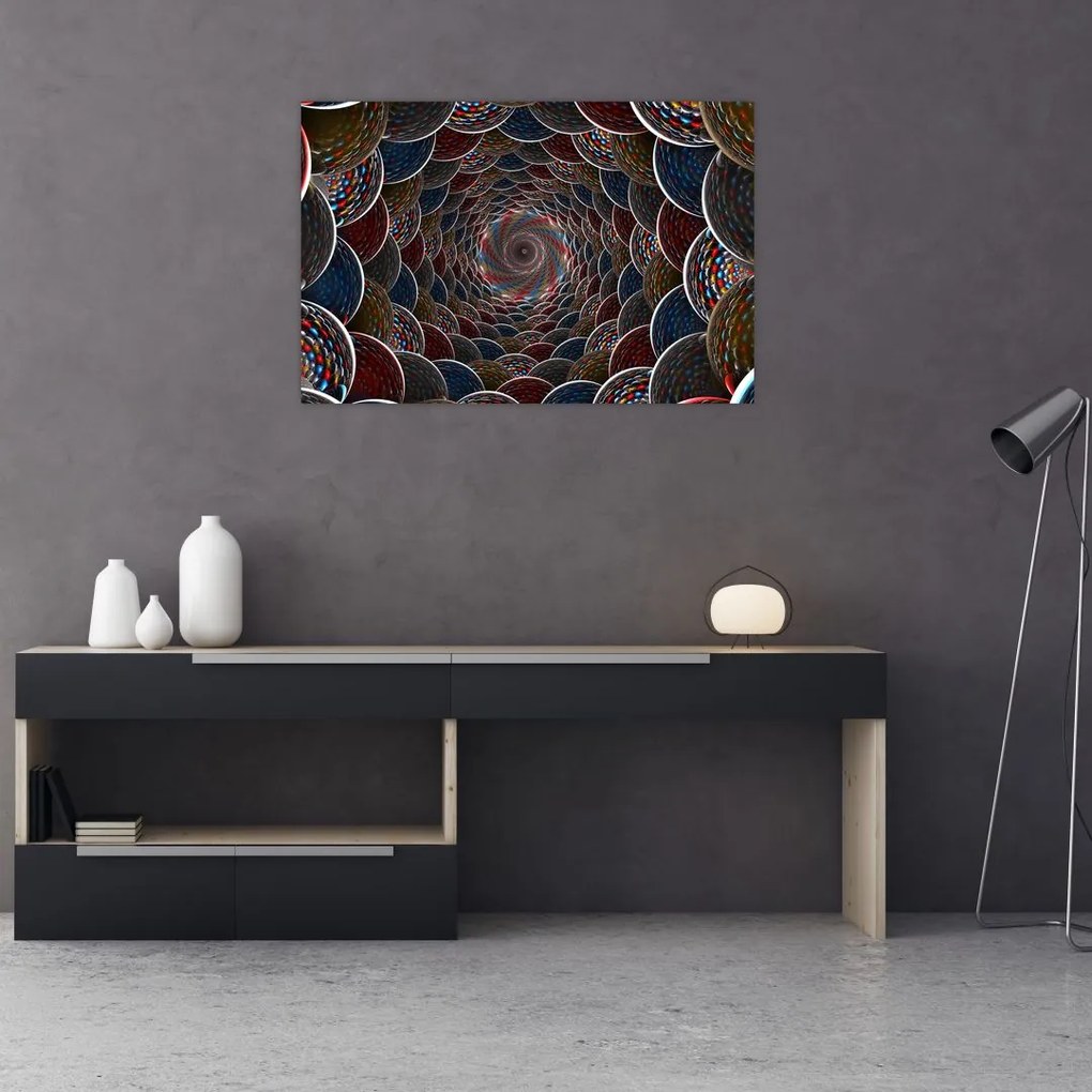 Tablou - Vortex (90x60 cm)