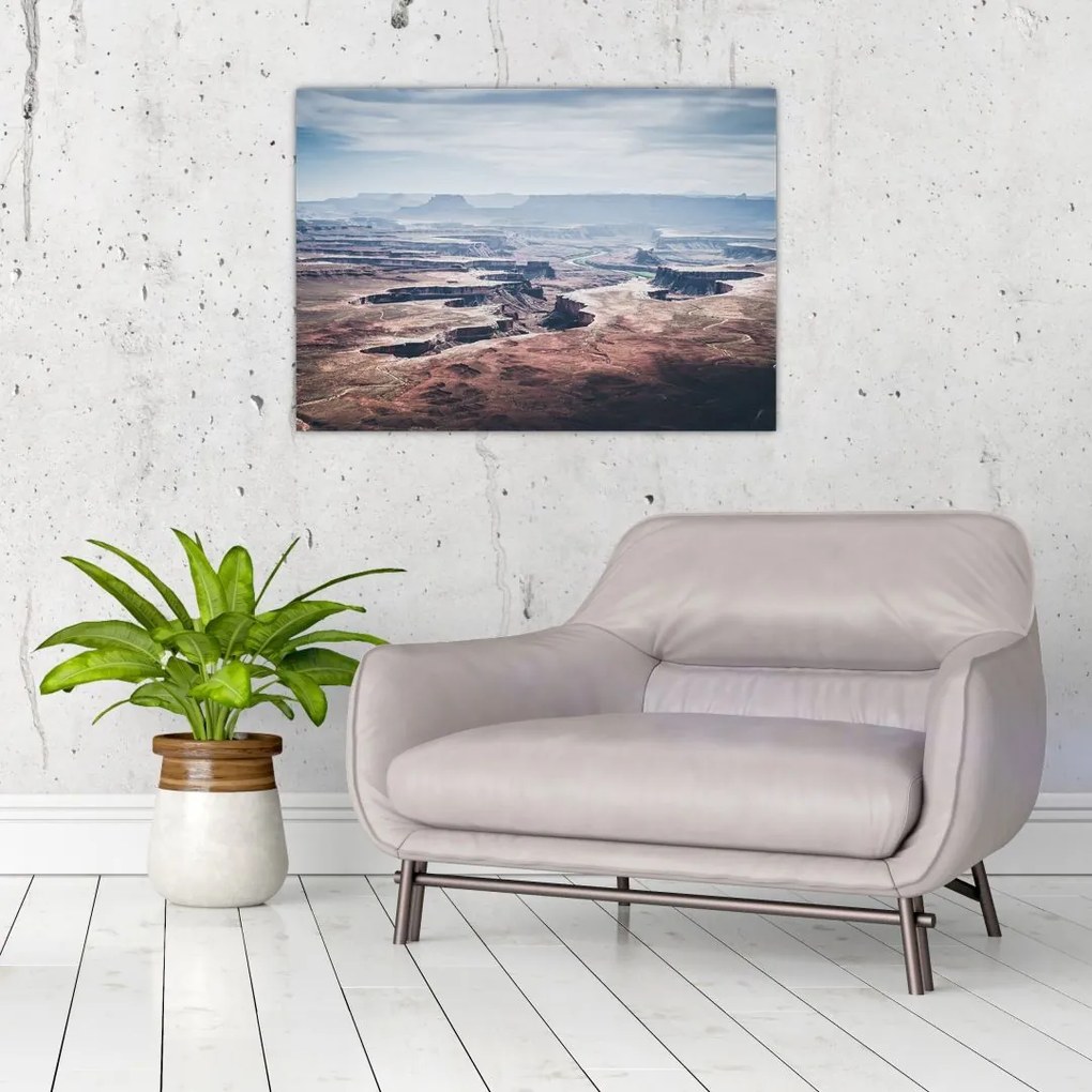 Tablou cu canion, SUA (70x50 cm)